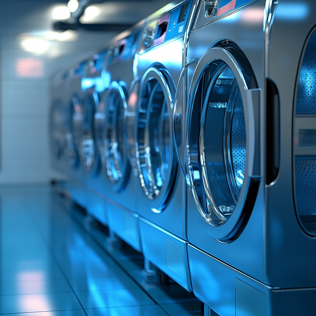 Opciones Innovadoras para Optimizar el Uso de Máquinas Para Lavandería Industrial