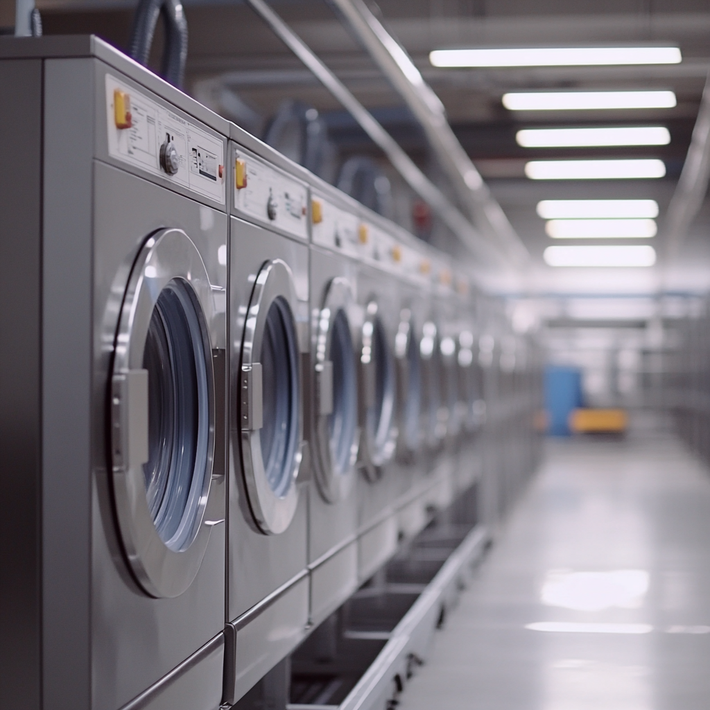 Opciones Innovadoras para Optimizar el Uso de Máquinas Para Lavandería Industrial