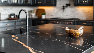 Understanding the Quality Standards of Black Quartz Countertops
