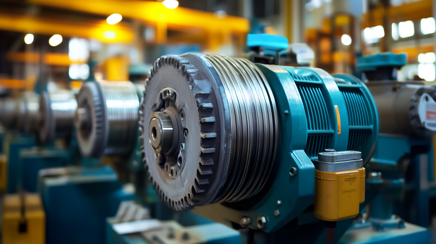 7 Essential Benefits of Ac Synchronous Motor for Global Buyers