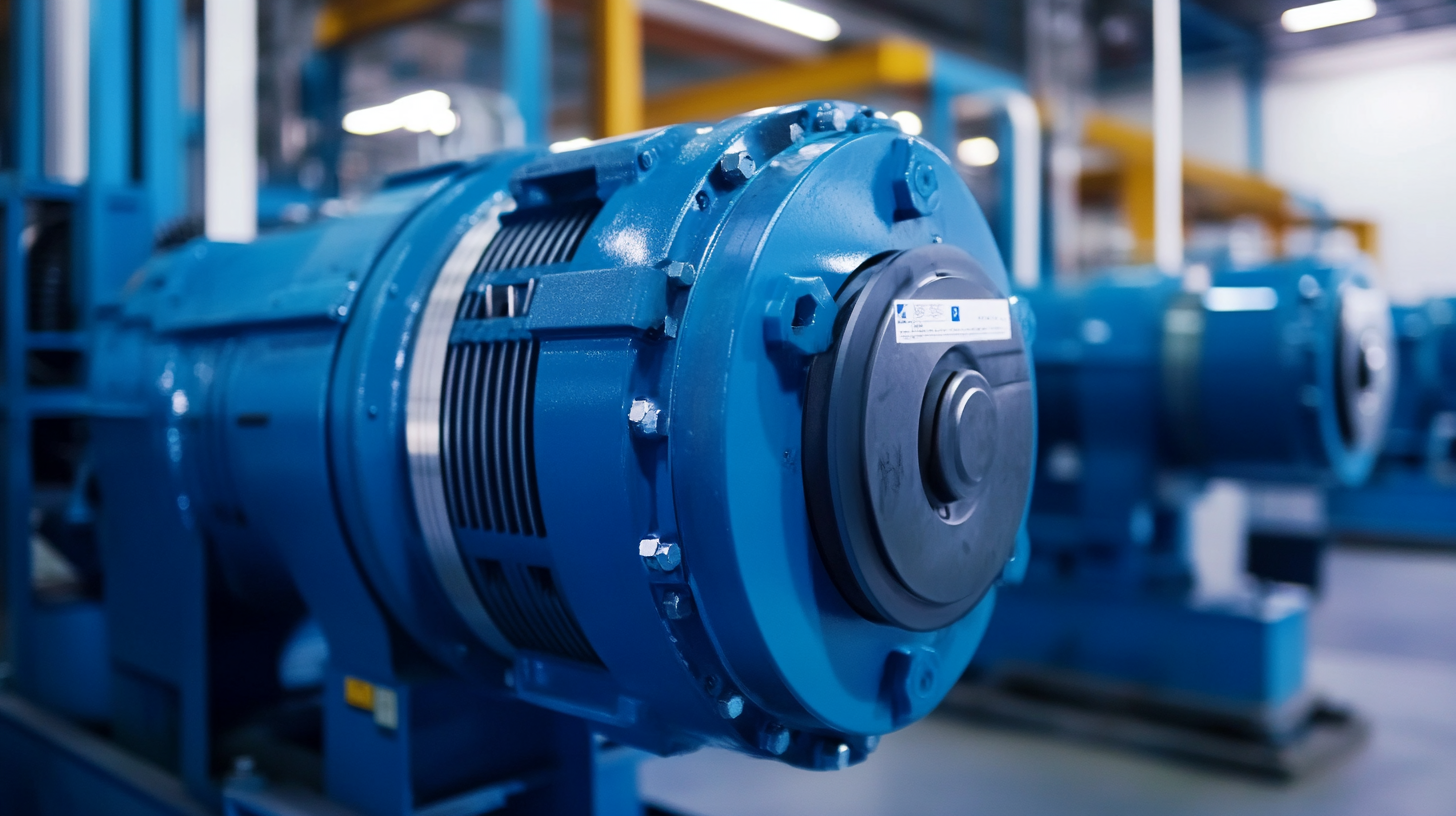 7 Essential Benefits of Ac Synchronous Motor for Global Buyers