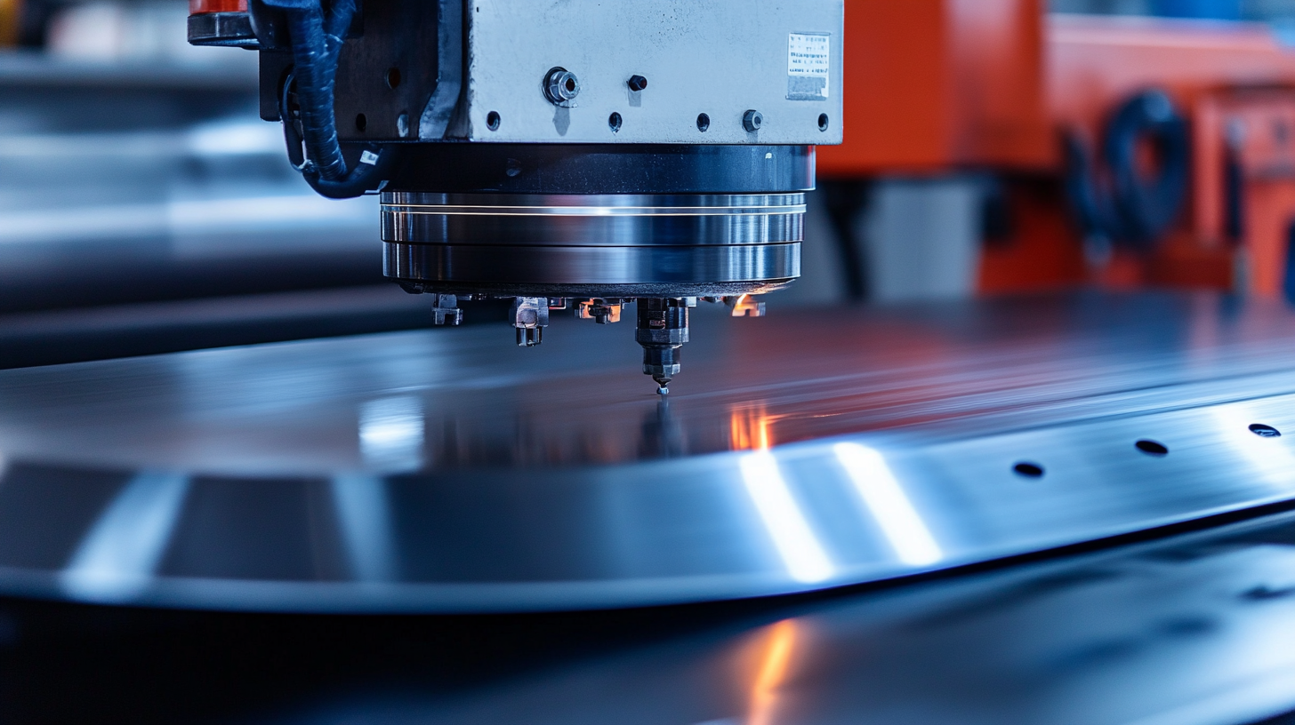 Future Innovations in Bending Machine Sheet Metal for Global Buyers