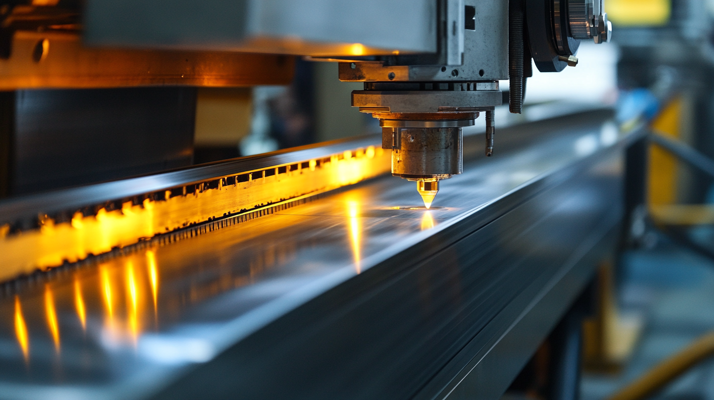Future Innovations in Bending Machine Sheet Metal for Global Buyers