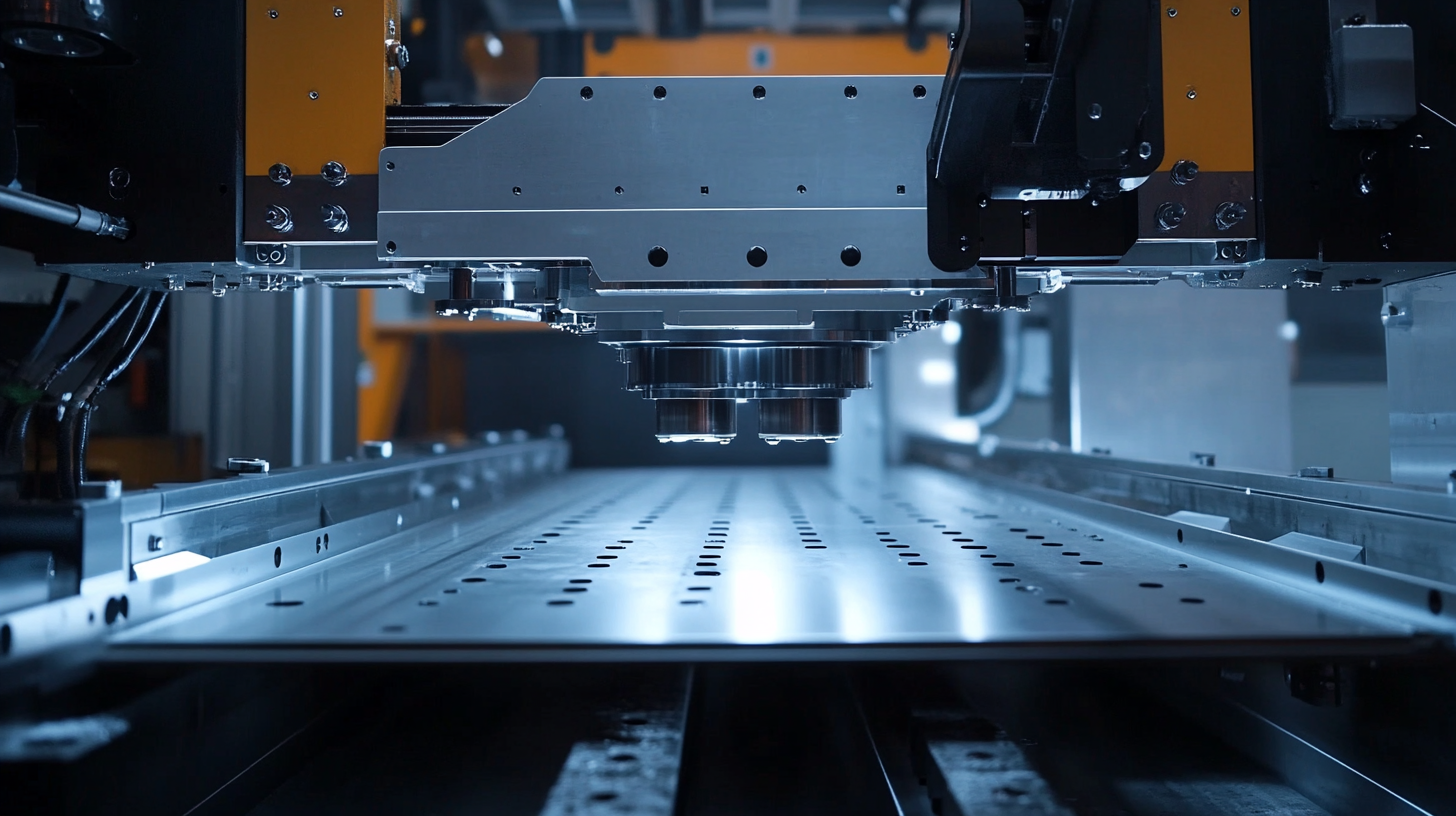 Future Innovations in Bending Machine Sheet Metal for Global Buyers