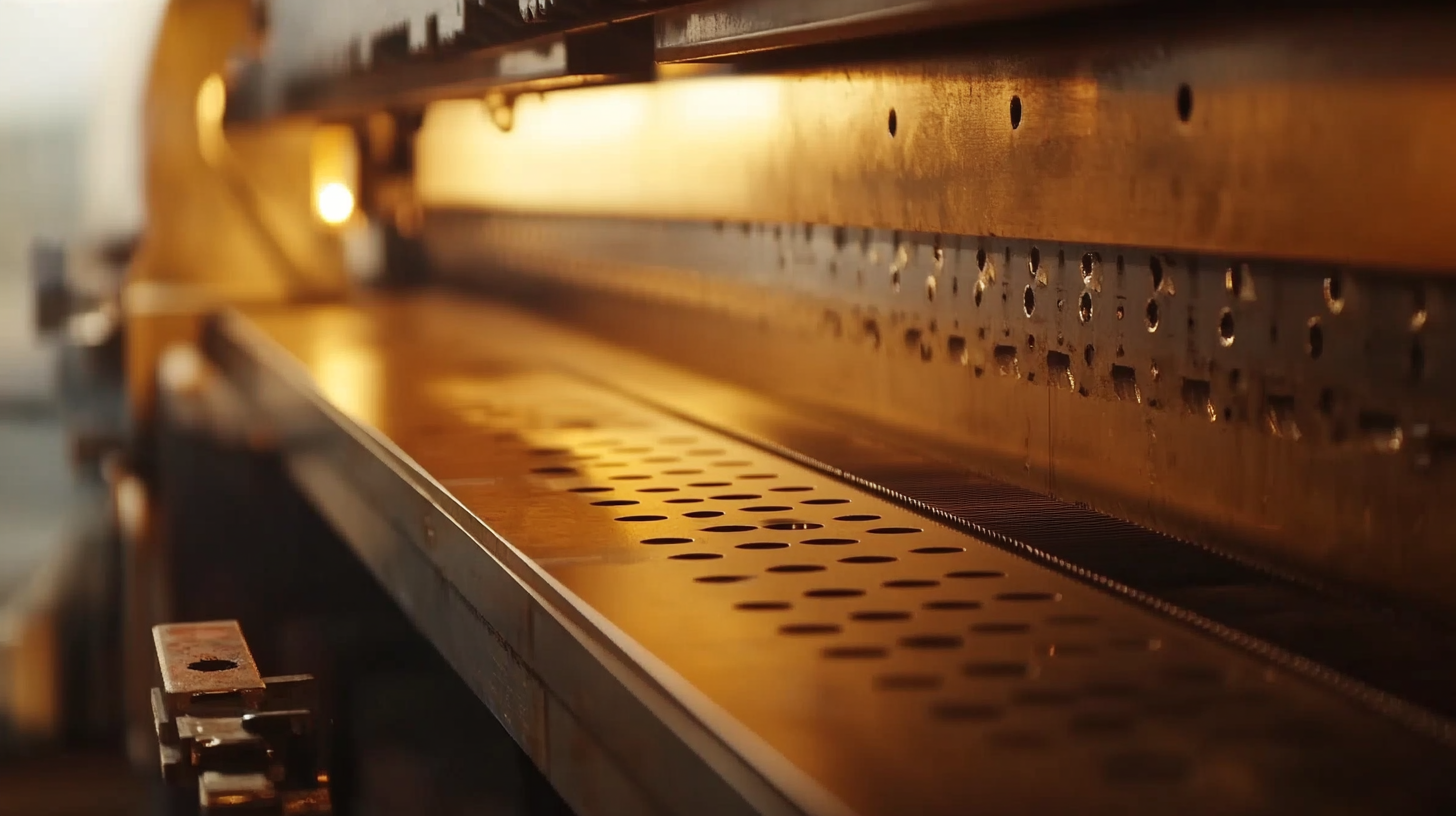 Future Innovations in Bending Machine Sheet Metal for Global Buyers