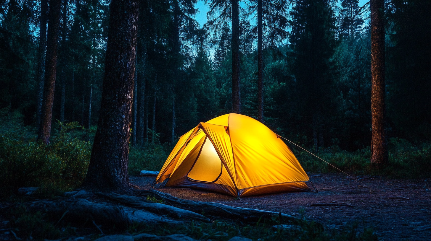 Essential Guide for Choosing the Best Outdoor Camping Light