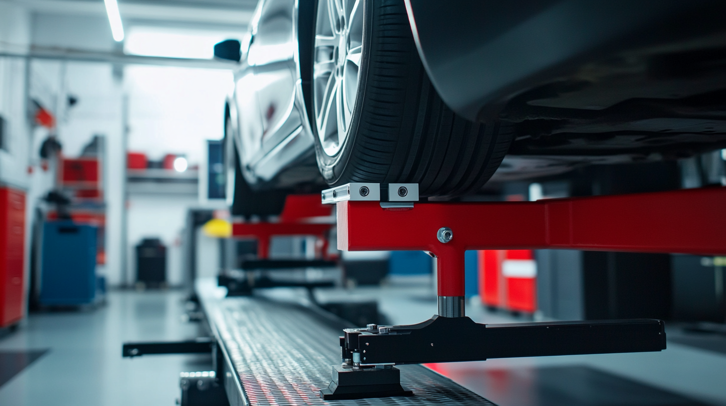 Global Insights on 3D Wheel Alignment Machine Innovations and Solutions for Seamless Vehicle Maintenance