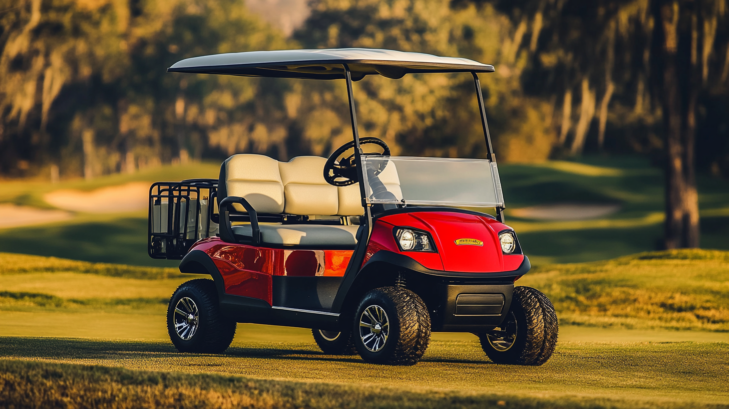 Understanding Golf Cart Battery Specifications for Global Buyers