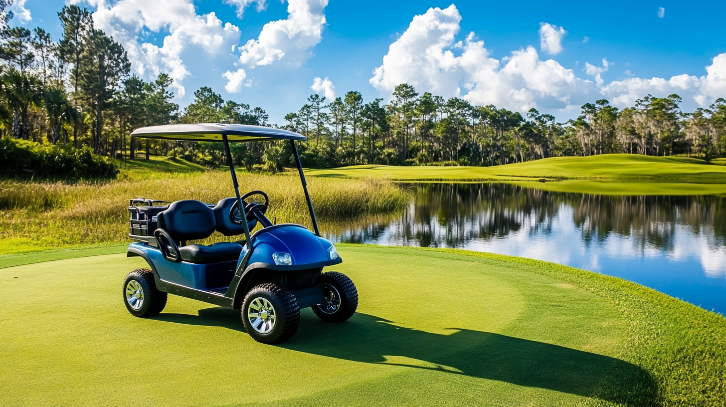 Understanding Golf Cart Battery Specifications for Global Buyers
