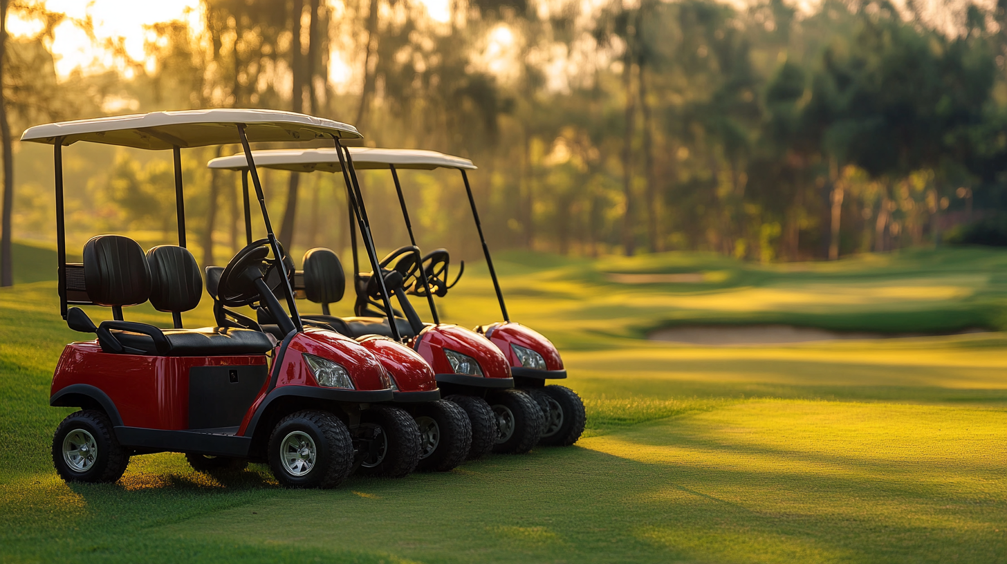 Understanding Golf Cart Battery Specifications for Global Buyers