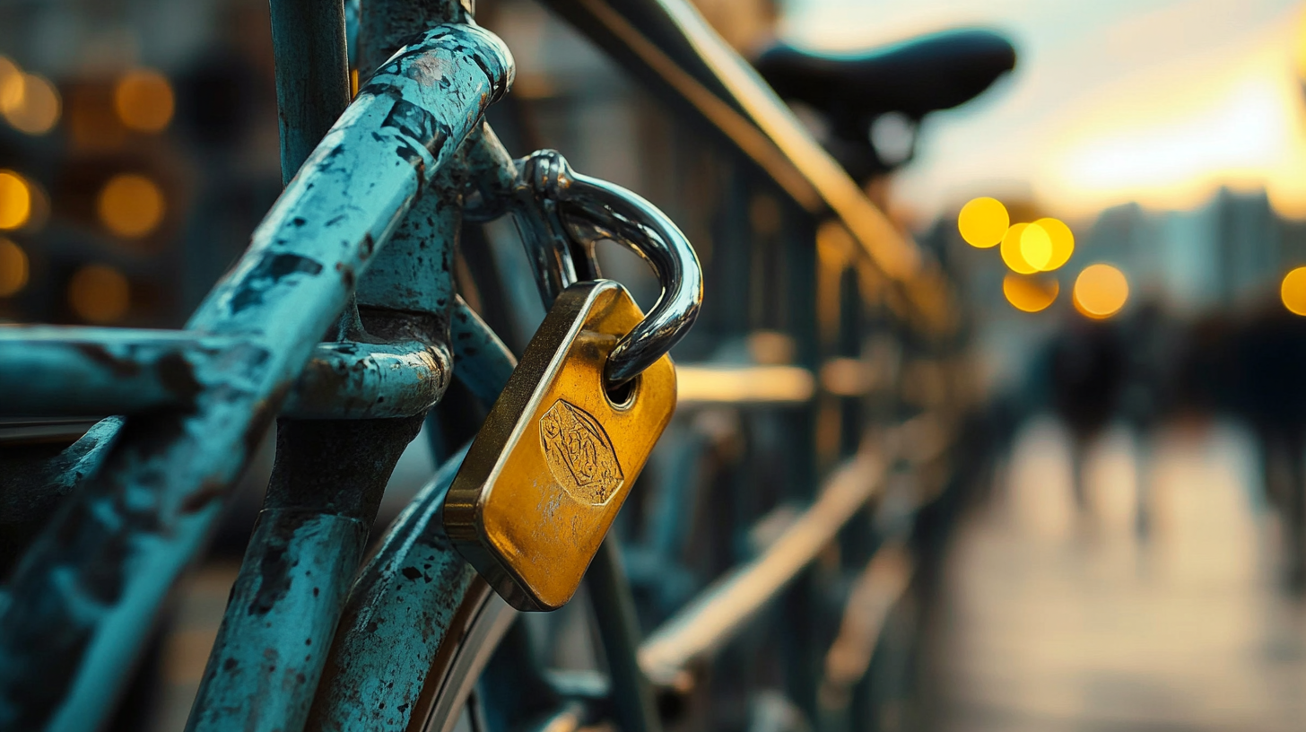 Advantages of Using Bike And Lock for Secure Transportation
