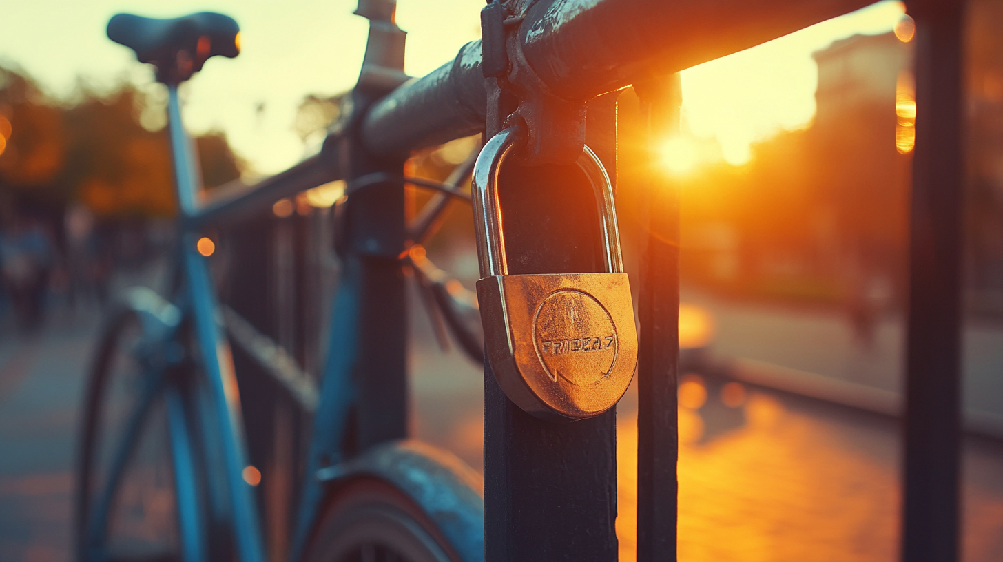 Advantages of Using Bike And Lock for Secure Transportation