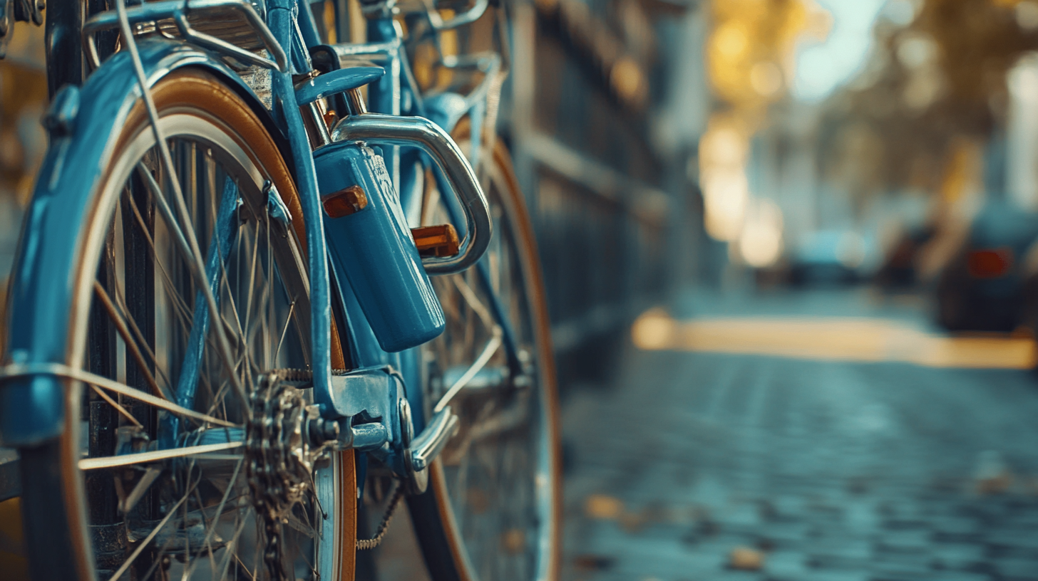 Advantages of Using Bike And Lock for Secure Transportation