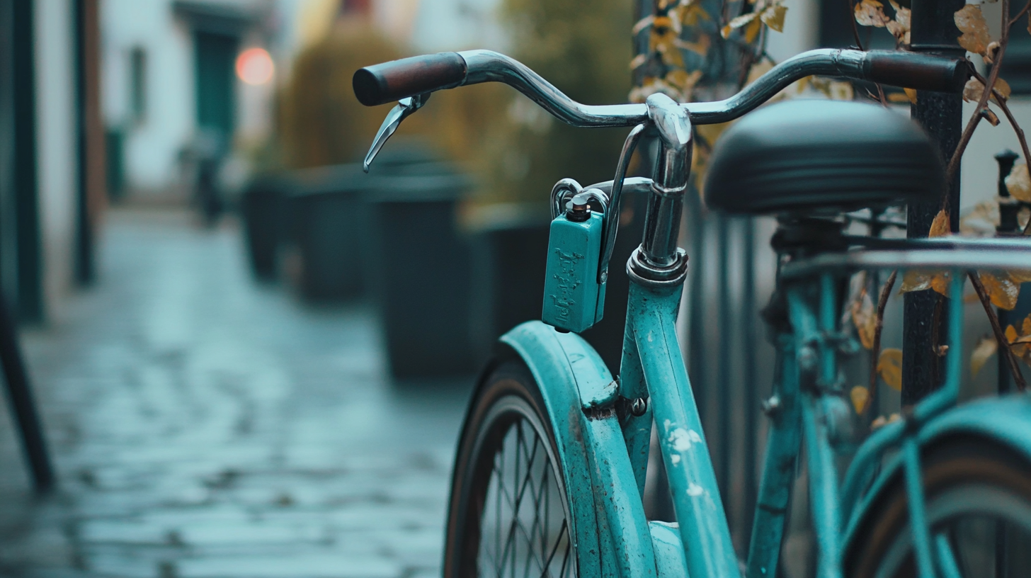 Advantages of Using Bike And Lock for Secure Transportation