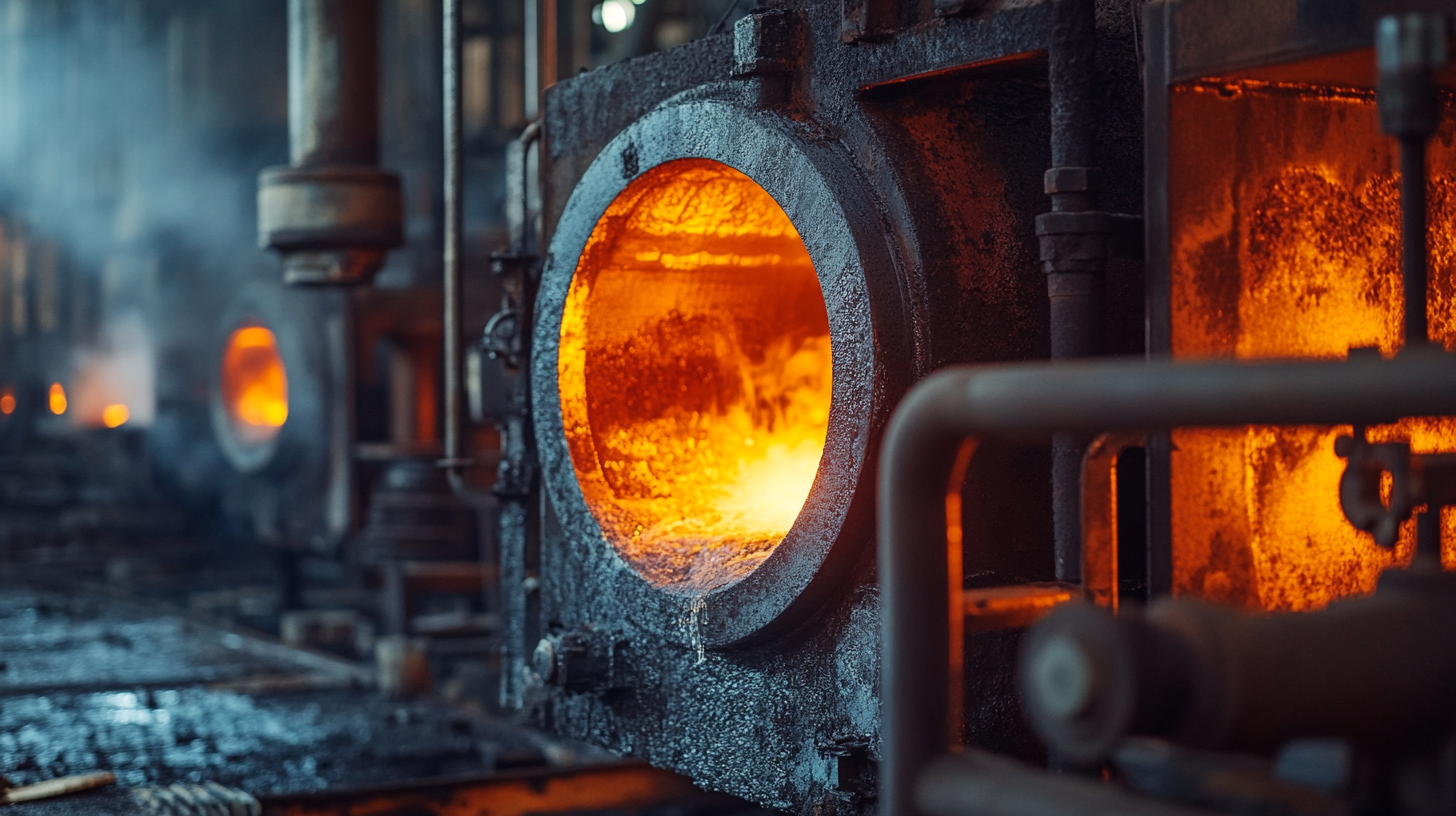 Finding Top Quality Suppliers for Glass Furnace Branch Flues