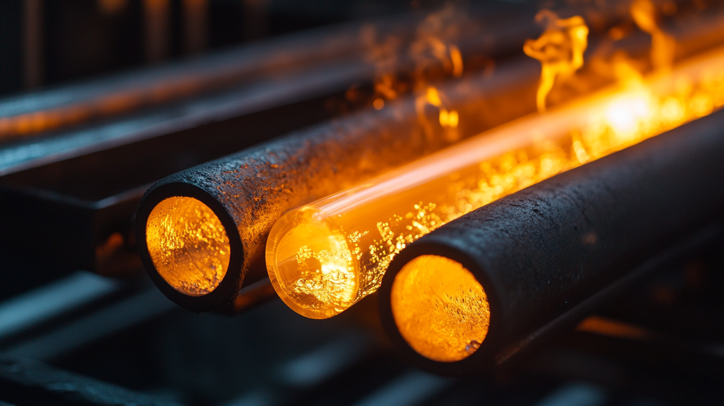 Finding Top Quality Suppliers for Glass Furnace Branch Flues