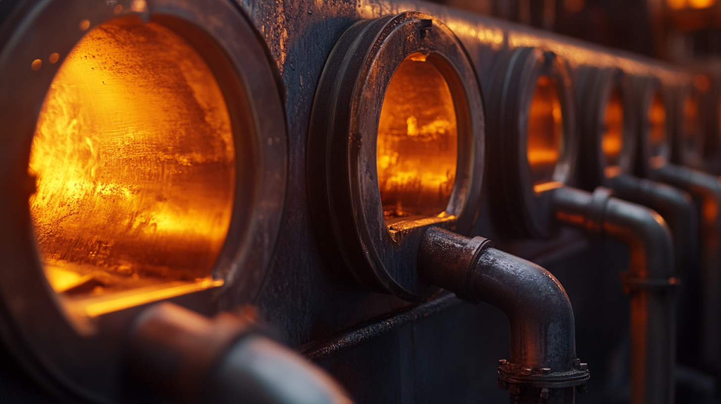 Finding Top Quality Suppliers for Glass Furnace Branch Flues