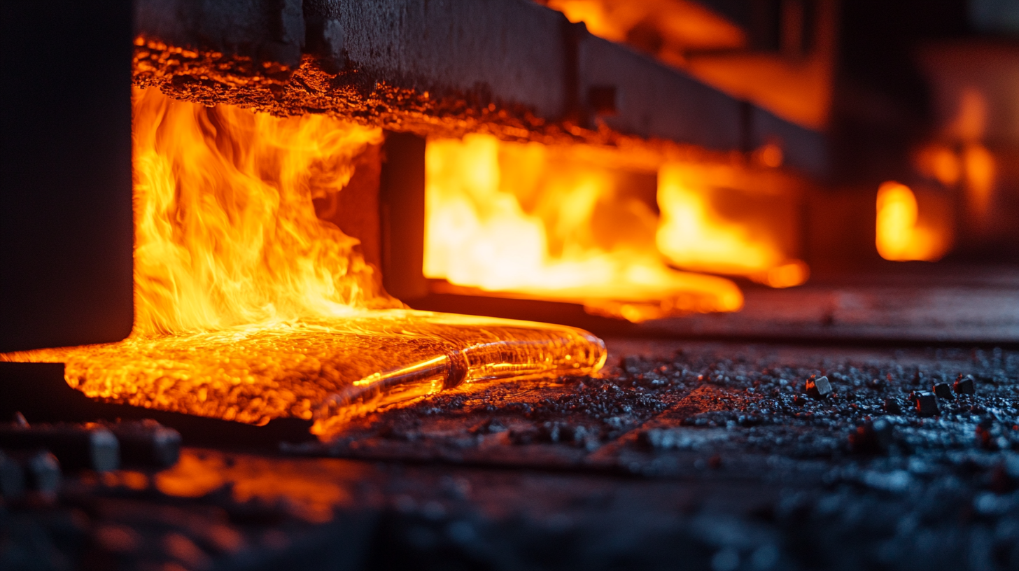 Finding Top Quality Suppliers for Glass Furnace Branch Flues