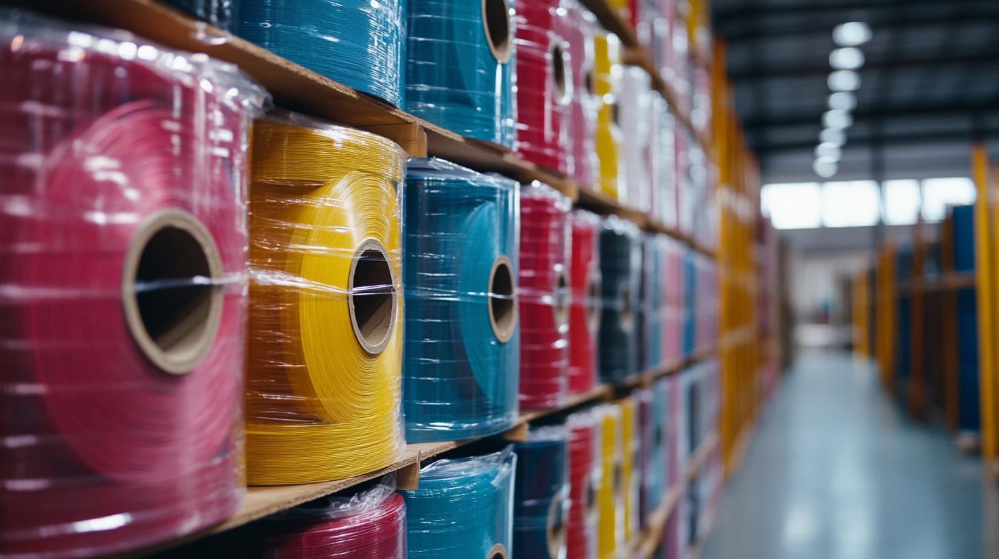 Exploring Innovative Applications of Tamper Evident Tape Across Various Industries