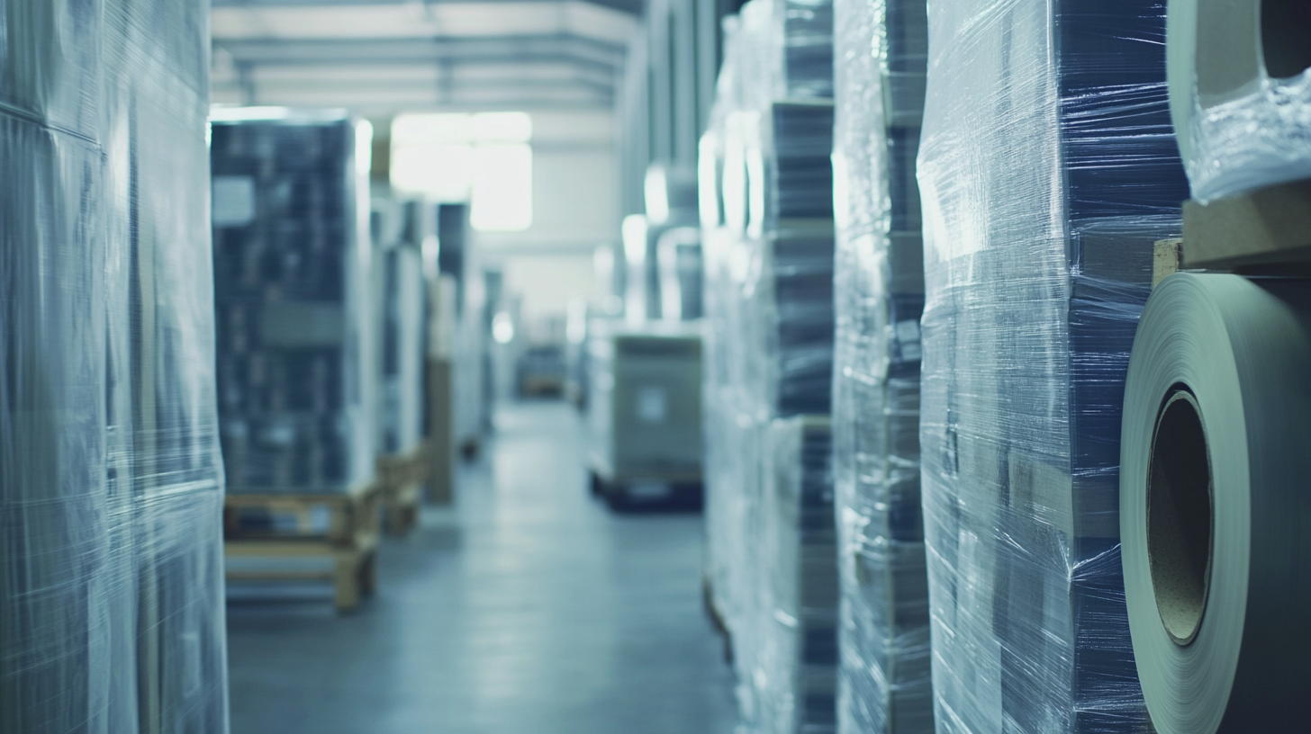 Exploring Innovative Applications of Tamper Evident Tape Across Various Industries