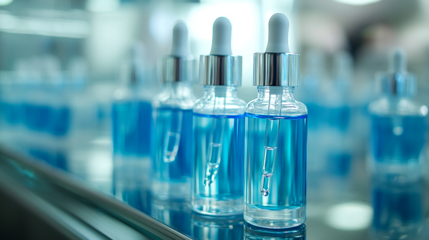 Future Innovations in Salicylic Acid Niacinamide and Their Impact on Skin Care Industry
