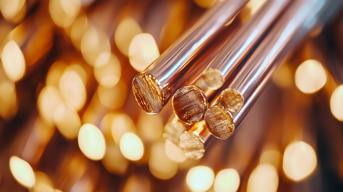 10 Key Benefits of Choosing Copper and Wire for Your Business Needs