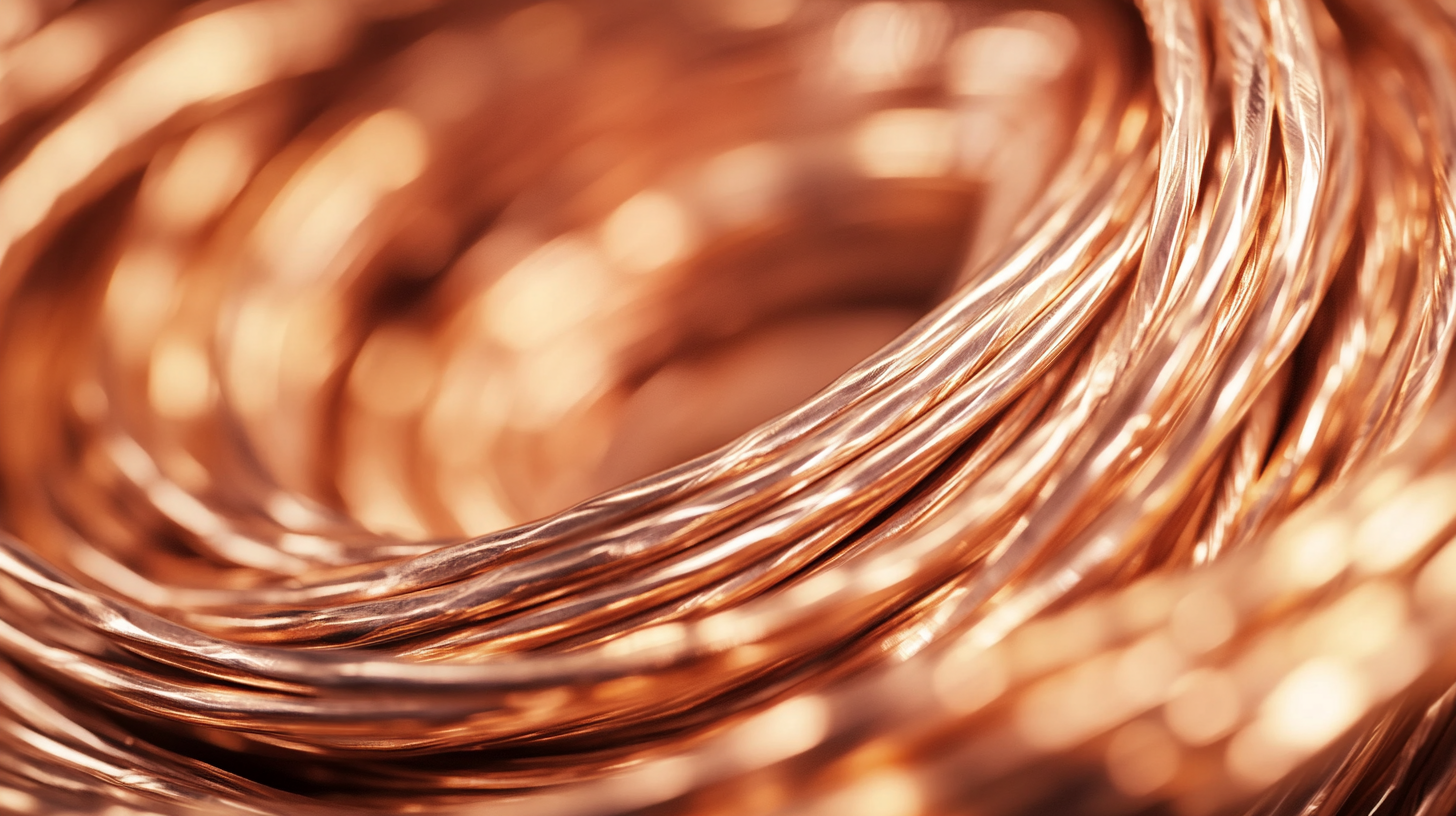10 Key Benefits of Choosing Copper and Wire for Your Business Needs