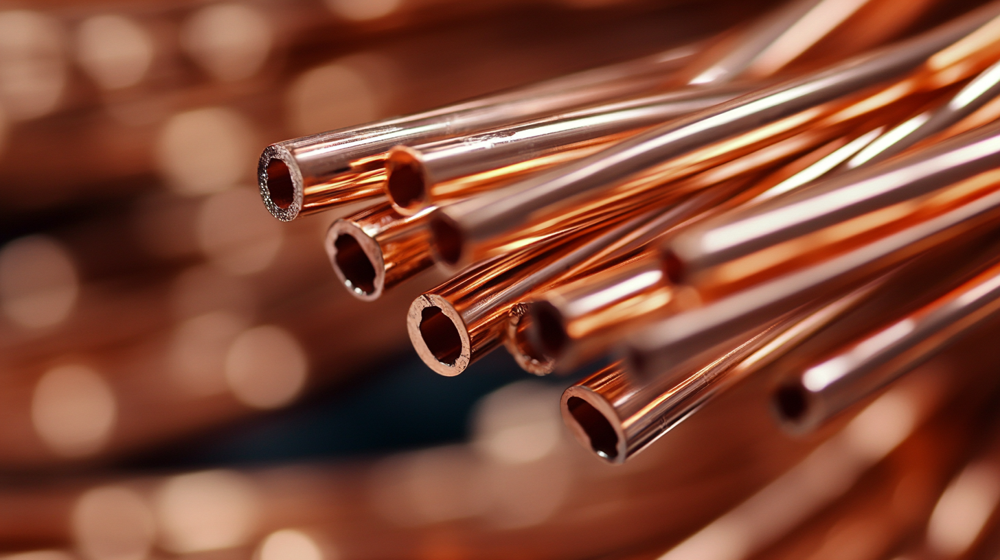 10 Key Benefits of Choosing Copper and Wire for Your Business Needs