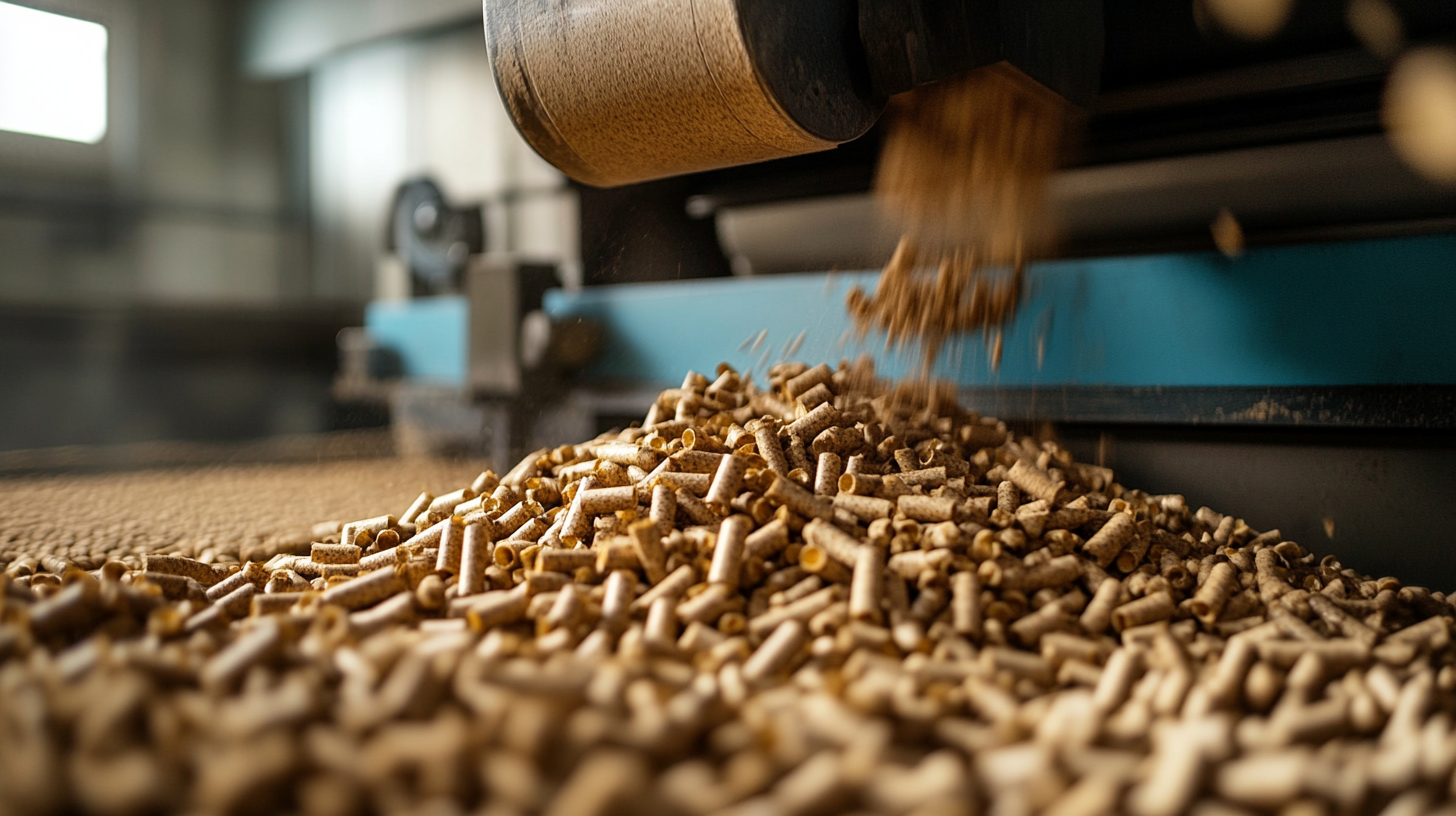7 Key Benefits of Using Flat Die Pellet Machine for Your Production Needs