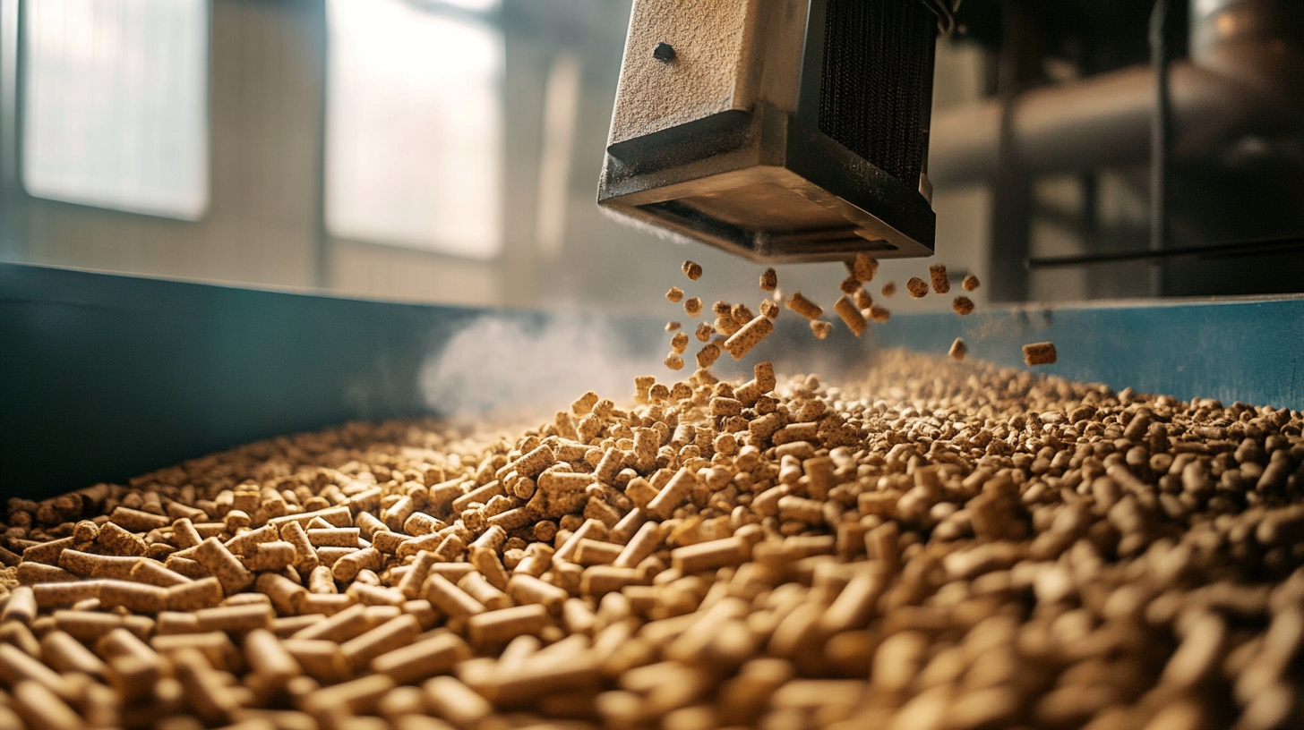 7 Key Benefits of Using Flat Die Pellet Machine for Your Production Needs
