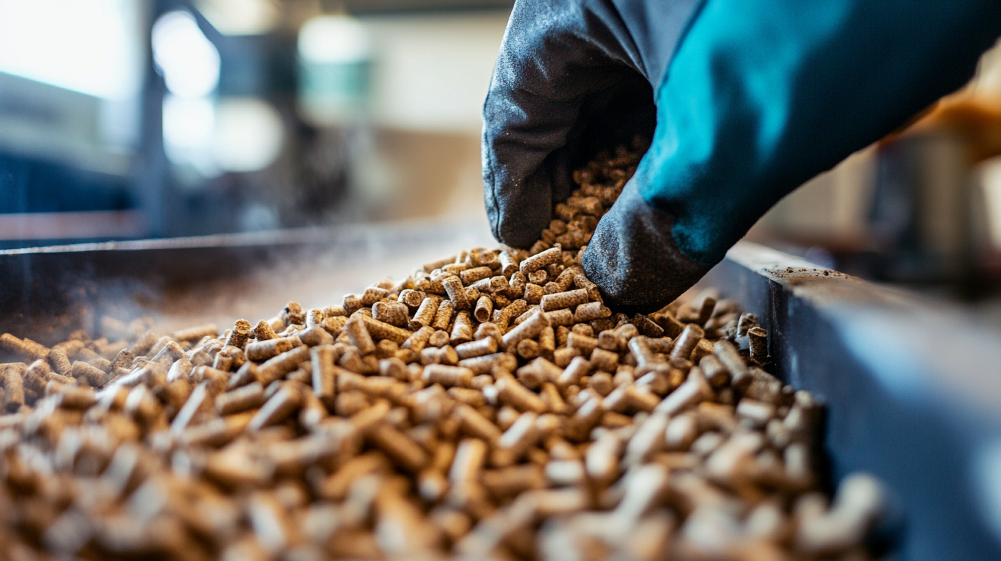 7 Key Benefits of Using Flat Die Pellet Machine for Your Production Needs