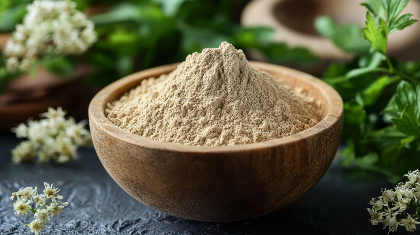 Understanding the Versatility and Applications of Angelica Extract Powder