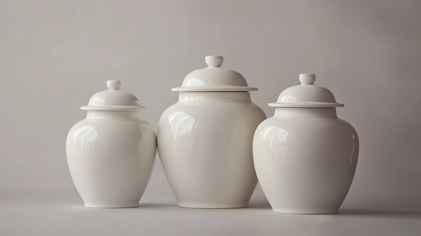 2025 Yearly Trends and Effective Solutions for Ceramic Jar for Planetary Ball Mill
