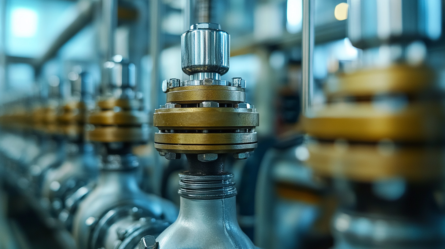 Exploring the Versatility and Benefits of Diaphragm Valves for Global Procurement