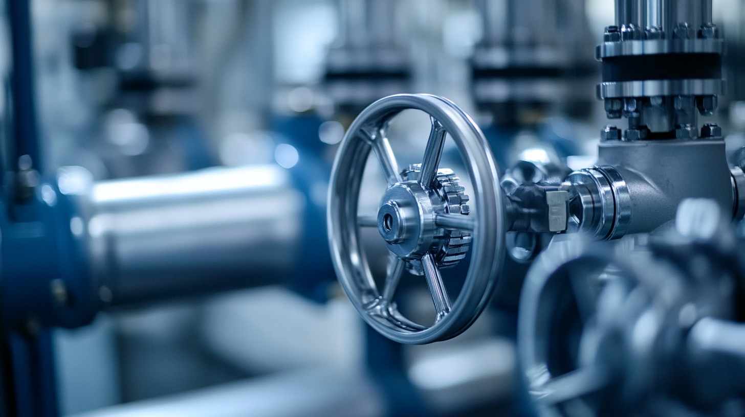 Exploring the Versatility and Benefits of Diaphragm Valves for Global Procurement