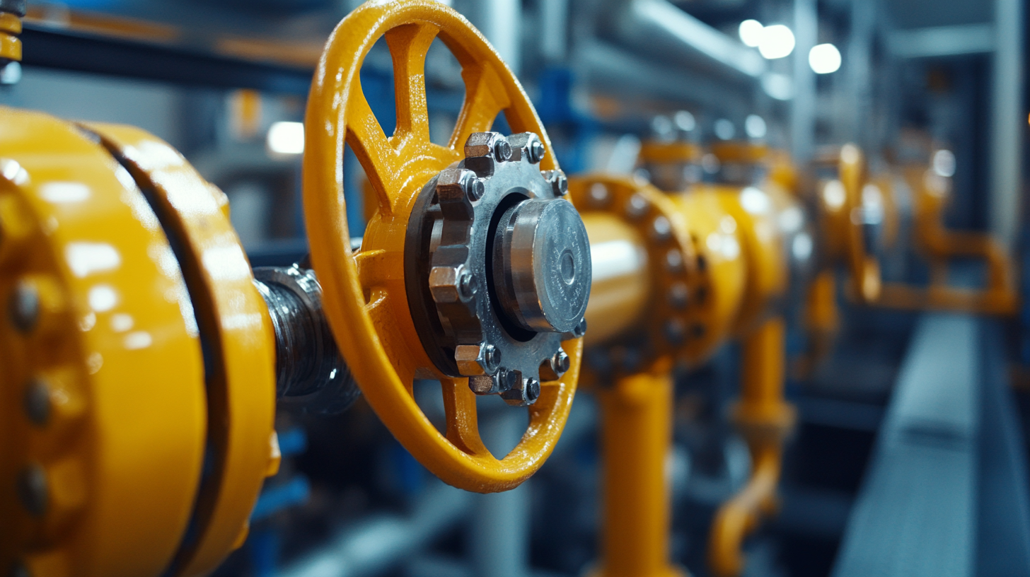 Exploring the Versatility and Benefits of Diaphragm Valves for Global Procurement