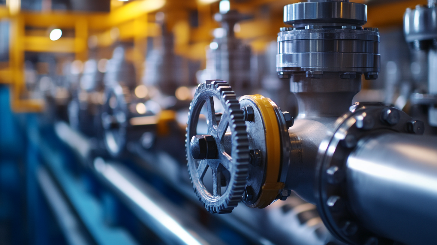 Exploring the Versatility and Benefits of Diaphragm Valves for Global Procurement