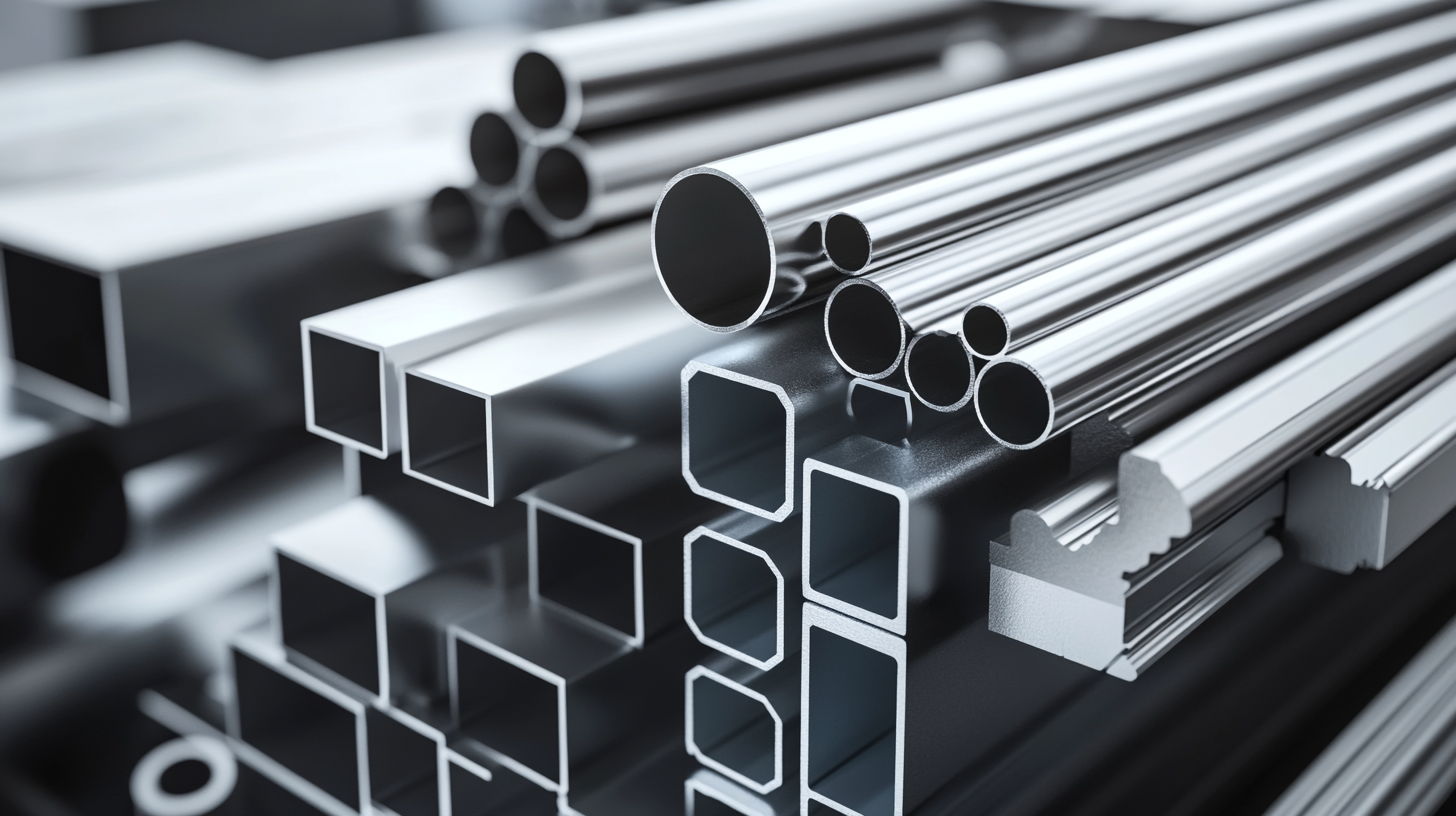 Future Trends in Industrial Aluminum Profiles Market by 2025 Insights and Strategies for Global Buyers