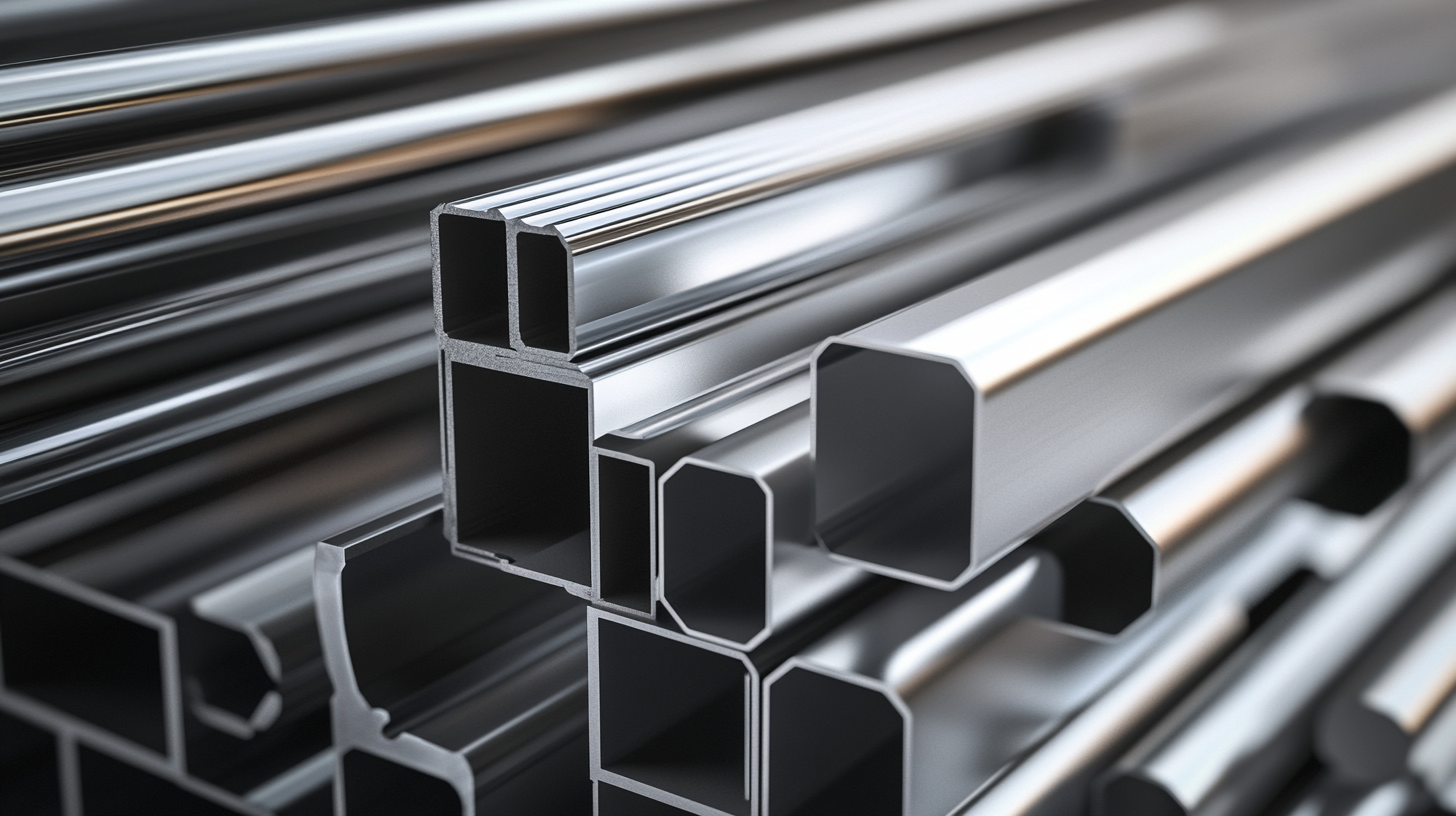 Future Trends in Industrial Aluminum Profiles Market by 2025 Insights and Strategies for Global Buyers