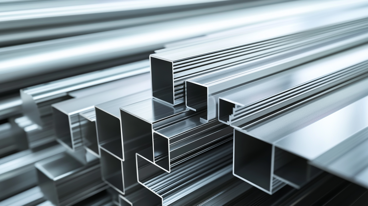 Future Trends in Industrial Aluminum Profiles Market by 2025 Insights and Strategies for Global Buyers