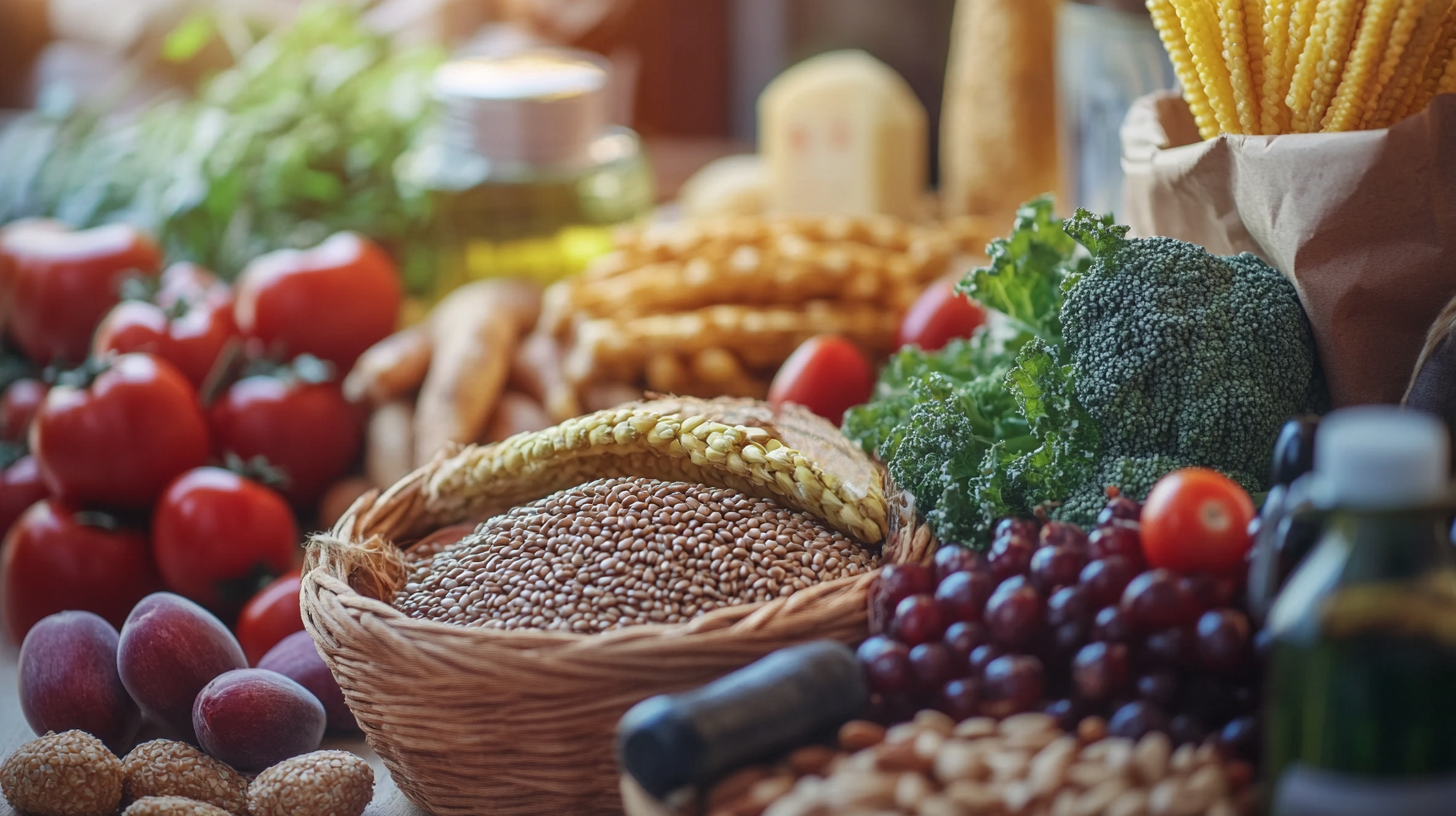 Global Standards in the Production of High Fiber Diet Foods
