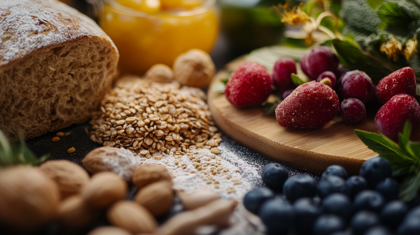 Global Standards in the Production of High Fiber Diet Foods