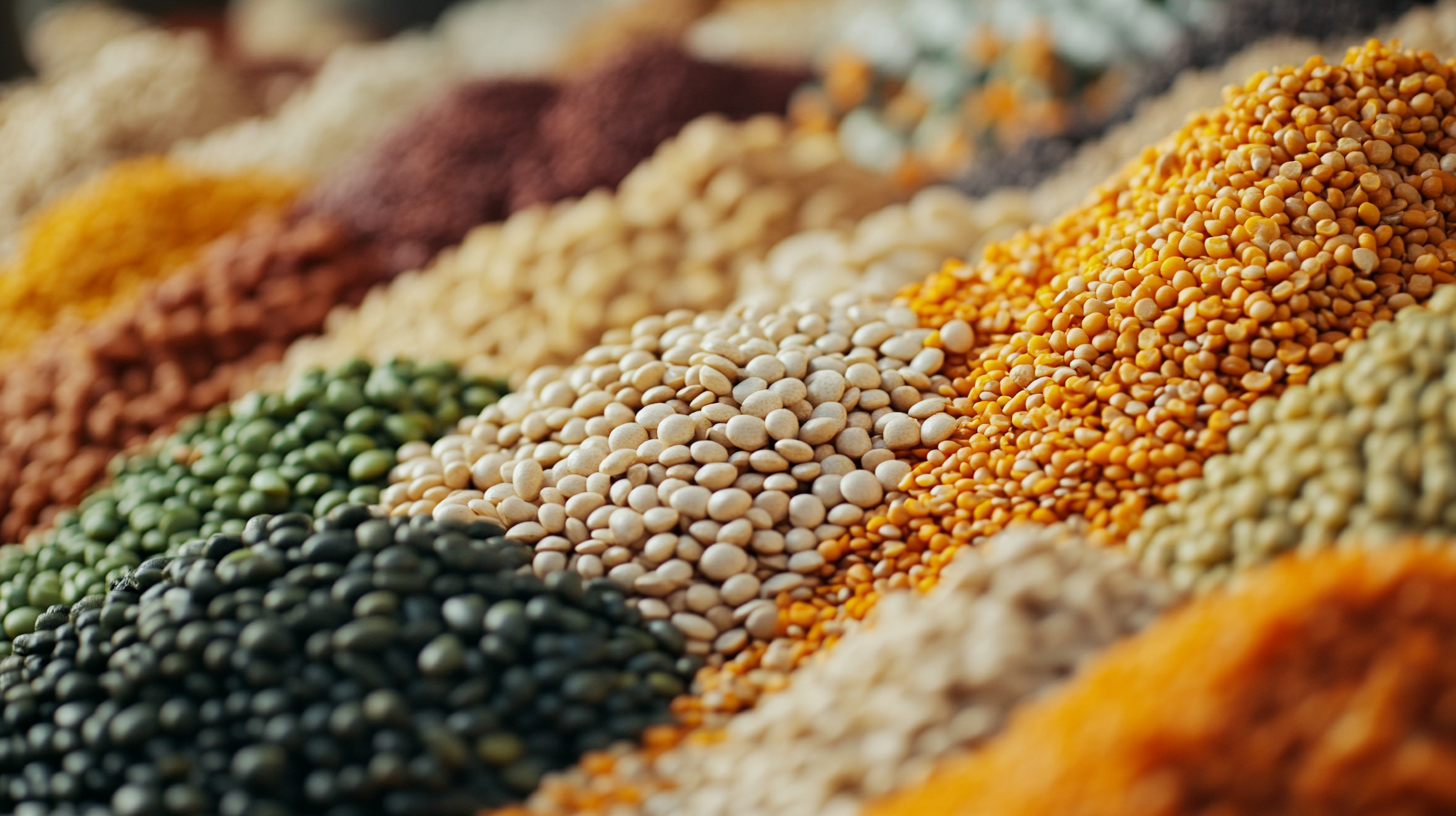 Global Standards in the Production of High Fiber Diet Foods