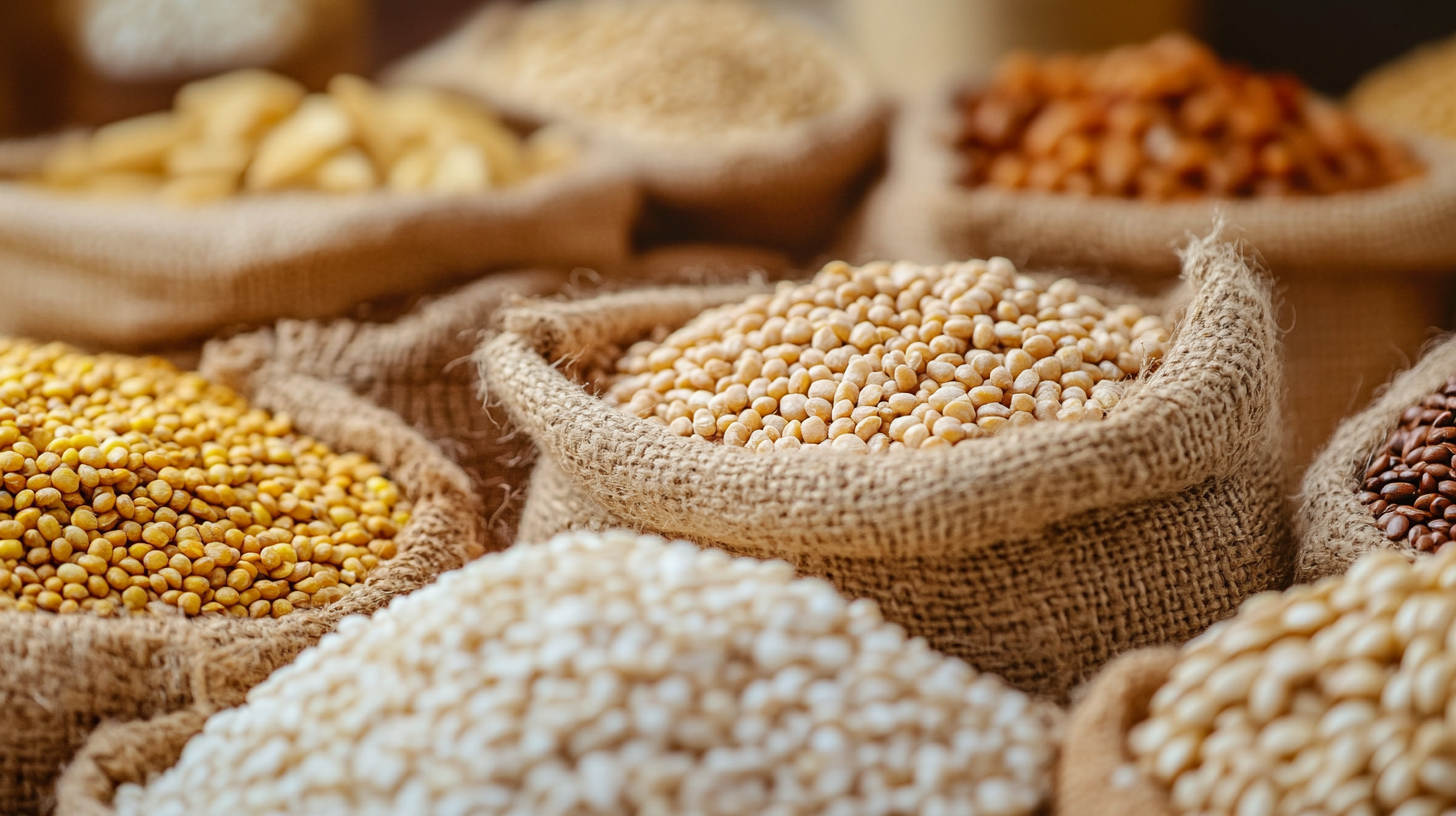 Global Standards in the Production of High Fiber Diet Foods