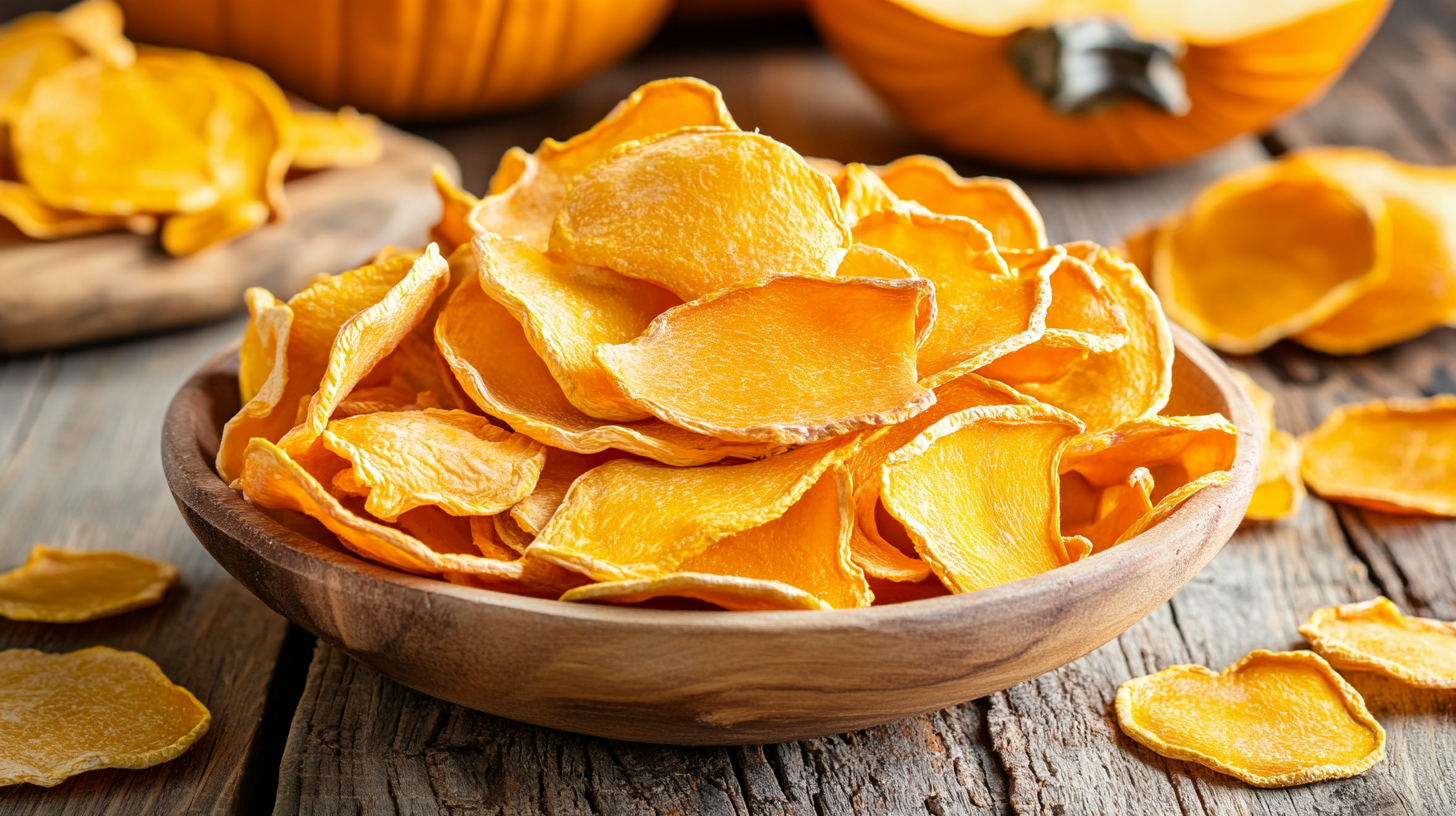 The Ultimate Guide to Sourcing High Quality Dried Pumpkin Slices