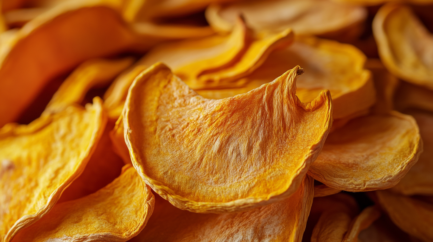The Ultimate Guide to Sourcing High Quality Dried Pumpkin Slices