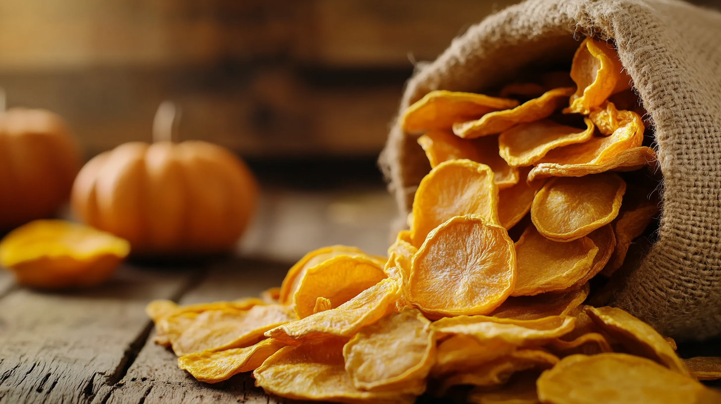 The Ultimate Guide to Sourcing High Quality Dried Pumpkin Slices
