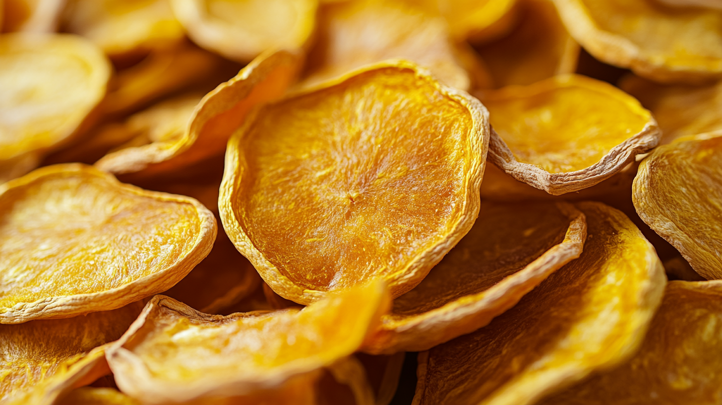 The Ultimate Guide to Sourcing High Quality Dried Pumpkin Slices