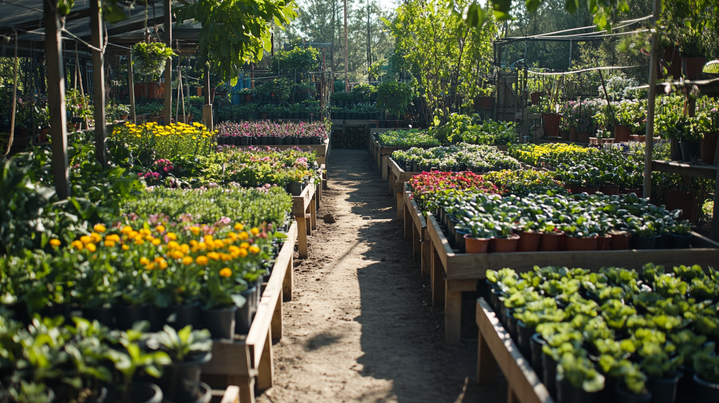 Innovative Solutions in Garden Supplies for Sustainable Global Sourcing in 2025