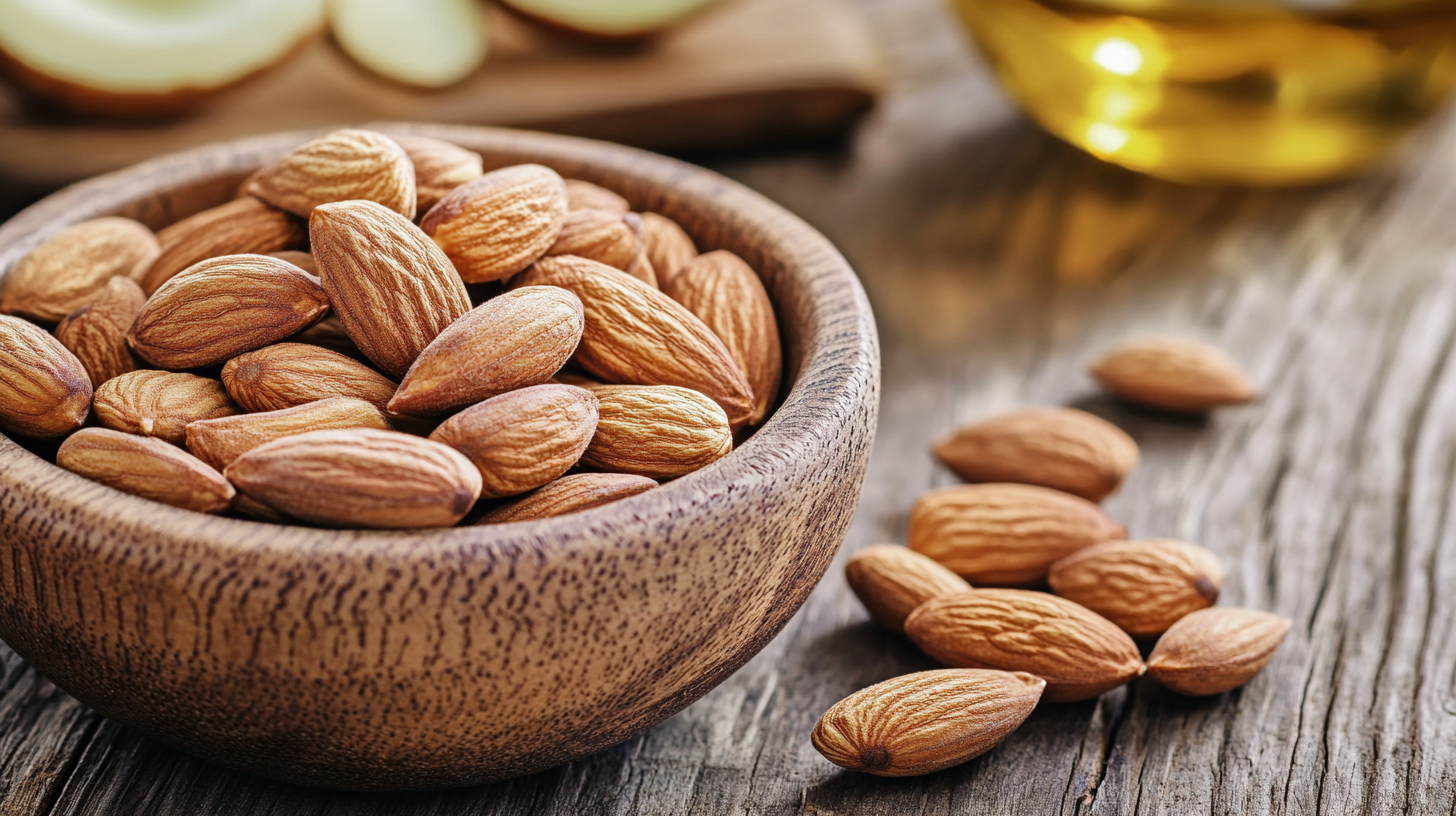 Understanding the Benefits of Bitter Almond Extract